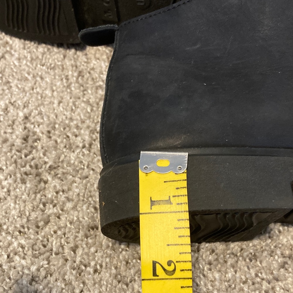 NAOT Black Chukka Boots - Picture 5 of 7